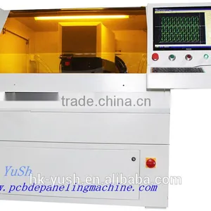 Supply 330x330mm FPCB Boards Laser Cutting Machine thumbnail-1