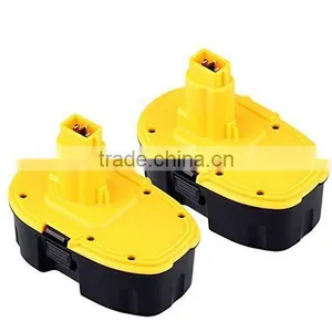 18V Battery for DEWALT DC9096 DC9099 388683-12 651034-01 DE9039 DE9095 DE9096 DE9098 DW9096 DW9095 DW9098 thumbnail-1