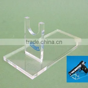 Acrylic Gun Display Holder thumbnail-1