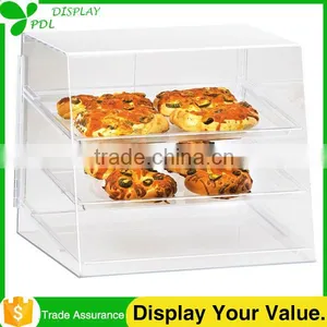 High Custom Eco-fridendly Food Display Containers thumbnail-4