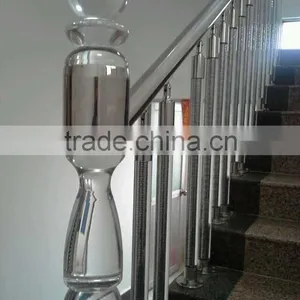 Good Quality Acrylic Crystal Baluster in Manufacturer thumbnail-3
