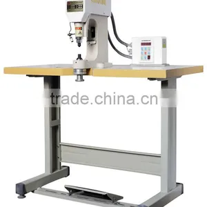 Rivets and Eyelets Machine for Shoes thumbnail-1