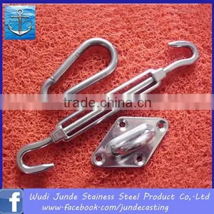 Marine Hardware Stainless Steel Pipe Fittings thumbnail-1