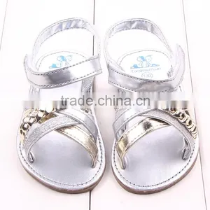 New Arrival Comfortable Cotton Baby Shoes Boys and Girls Sandals Baby Shoes thumbnail-2