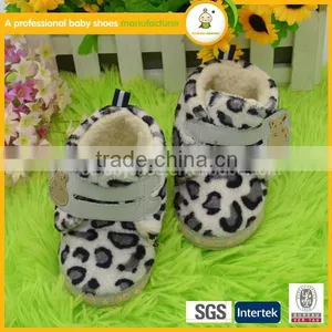 New Arrival Winter Warm Baby Shoes 2016 Hot Sale High Quality Soft Baby Winter Shoes thumbnail-1