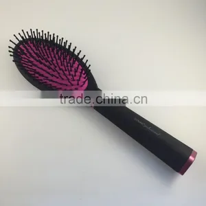 Newest Fashion Style Detangling Hair Straightening Brush thumbnail-2