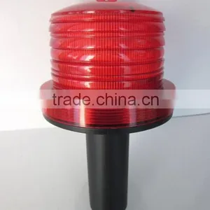 Light Sensation Solar Traffic Cone Light thumbnail-4