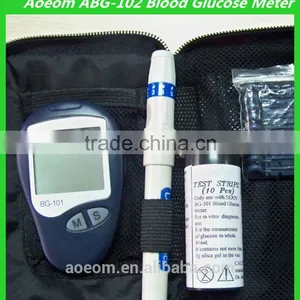 Home Medical Equipment Measurement Blood Sugar Glucose Testing Wholesales thumbnail-1