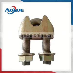 Mirror Din 1142 Wire Rope Clips for Europe thumbnail-3