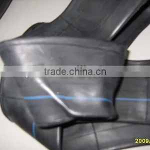 Motorcycle Natural and Butyl Inner Tube 4.00-10 thumbnail-1