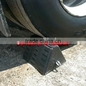 Customoized Color Adjustable Truck Wheel Chocks thumbnail-4