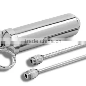 Stainless-Steel Seasoning Injector With Marinade Needles thumbnail-1