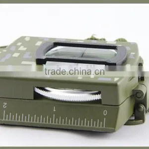 High Strength Engineering Metal Body Rugged and Capable Compass thumbnail-2