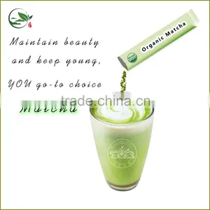 Sought-after Organic Matcha On The Go Detox Tea thumbnail-1