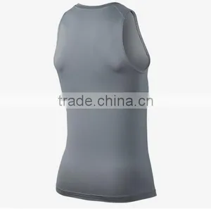Hot Sale Custom Tank Top Gym Manufacturer Sports Clothes thumbnail-4