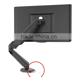 Fully Adjustable Computer Monitor Holder Computer Monior Armmonitor Mount thumbnail-3