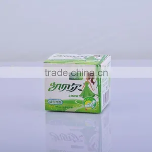 Super Soft Natural Antimicrobial Antibacterial Natural Sanitary Napkin With High Quality thumbnail-2