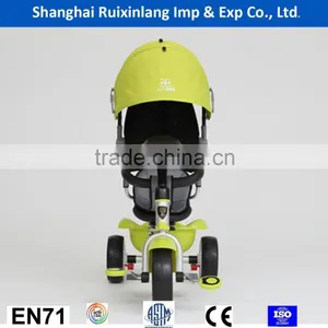 Cheap High Quality 180 Degree Seat Turn Kids Tricycle/baby Tricycle/kids Trike thumbnail-1
