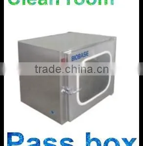 Stainless Steel Clean Room Pass Box, for Food, Medical, Medicine thumbnail-1
