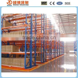 Industrial China Iron Pallet Rack Warehouse Rack thumbnail-4