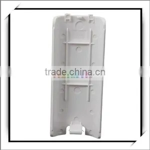 White Wireless Remote Controller Battery Cover for Wii Remote Control -VB283 thumbnail-5