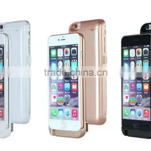 2016 Hot Selling Battery Charger for Phone Case, Battery Charger Case for Iphone 6, Battery Case for Iphone thumbnail-3