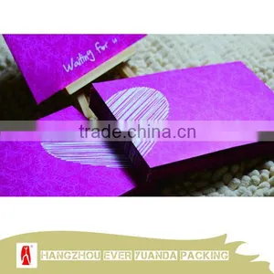 Best Sell New Embroidery Greeting Card thumbnail-1