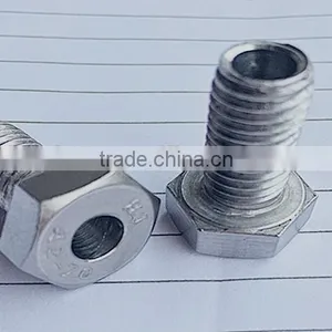 Bolt With Hole in Head/bolt With Hole thumbnail-2