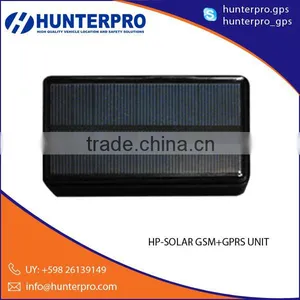 Shock Sensor Solar Powered GPS Tracker thumbnail-1