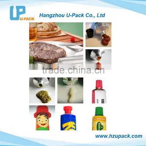 2016 HOT SALES Aluminum Collapsible Tubes for Food Packaging thumbnail-1