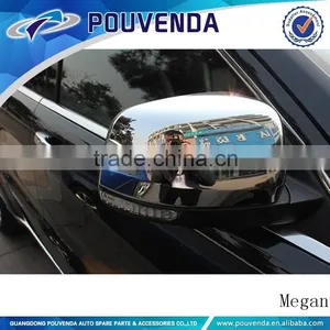 4x4 Auto Accessories From Pouvenda Door Mirror Cover Rearview Mirror Cover For Jeep Grand Cherokee 11-14 thumbnail-1