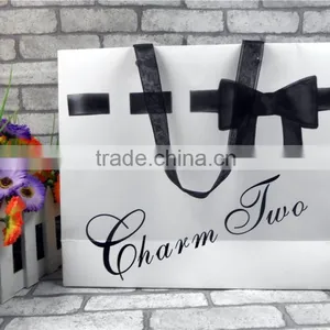Custom Paper Gift Bag Cellphone Paper Gift Bag thumbnail-2
