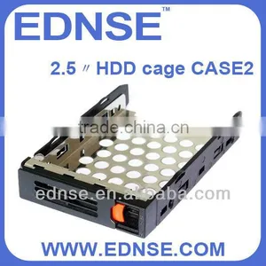 EDNSE HDD BRACKET 2.5''HDD Aluminium Cage CASE2 Hdd Bracket thumbnail-1