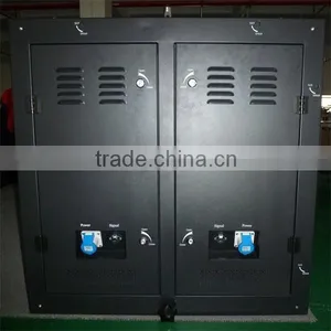 Hot Promation!Iron Housing LED Screen for Rental Advertising Outdoor Led Screen thumbnail-4