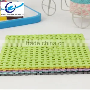 New Products Special Design Colorful Silicone Mat thumbnail-6