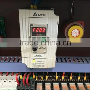 Vertical Type PE Opp Zipper Self Lock Bag Making Machine thumbnail-4