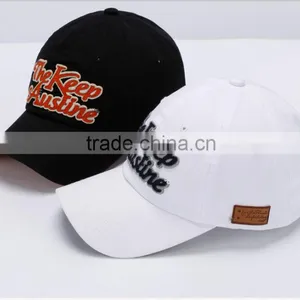 New Fashion Cheap Hip Hop Hat High Quality Embroidery Custom Cap thumbnail-4