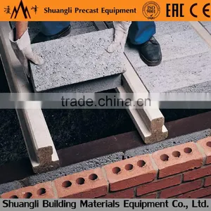 Precast Concrete T Beam Making Machine For House Building thumbnail-1