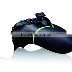 Dual Color Wireless Game Controller With 3.5mm Stereo Headset Port For PS4 Console thumbnail-2