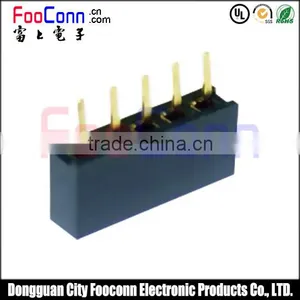 High Quality 2.0mm Double-row Female Header H4.0mm thumbnail-1