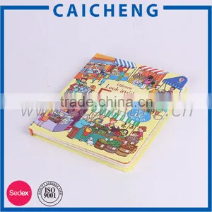 Free Samples Children English Story Book thumbnail-1