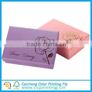 Cardboard Chocolate Paper Box Gift Packaging Box thumbnail-5