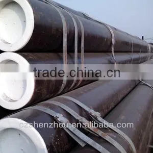 Carbon Steel Seamless Pipes thumbnail-1