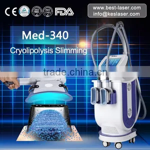Fat Freezing&Body Slimming Machine With 2 Handles at the Same Time Work thumbnail-1