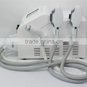 Multifunctional Cooling rf Face Lift 3000w Pain Free Shr Epilacia With 3 Handle for Sale thumbnail-4