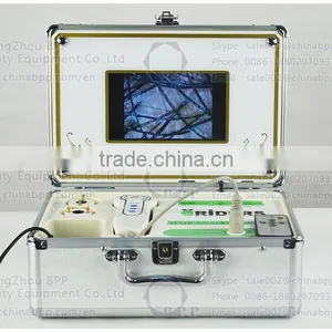 2015Newest Products Boxy Skin & Hair Analyser for Sebum Test thumbnail-4