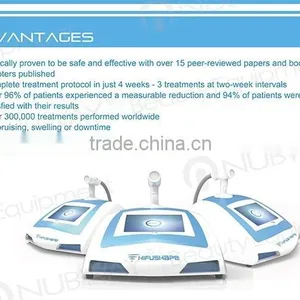 Anti-aging CE Approved Mini Home HIFU Portable Portable Ultrasound Machines For Sale thumbnail-4