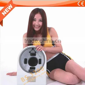 2015 Newest Magic Mirro 3D Facial Skin and Hair Analyzer thumbnail-1