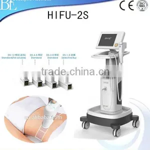 Pigment Removal New Products On Market Non Surgical Hifu Face Lift Machine High Intensity Focused Ultrasound thumbnail-2