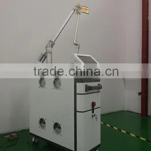 1-10Hz Tabletop Nd Yag Haemangioma Treatment Laser Tattoo Removal Machine 0.5HZ thumbnail-5